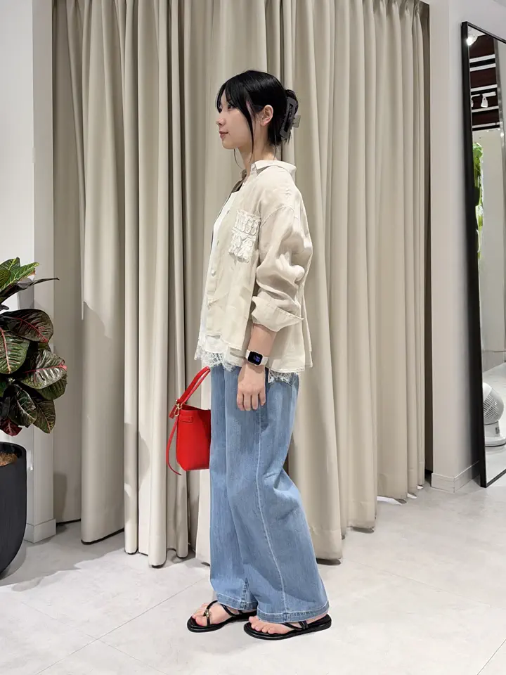 23区 野原 コーディネート画像