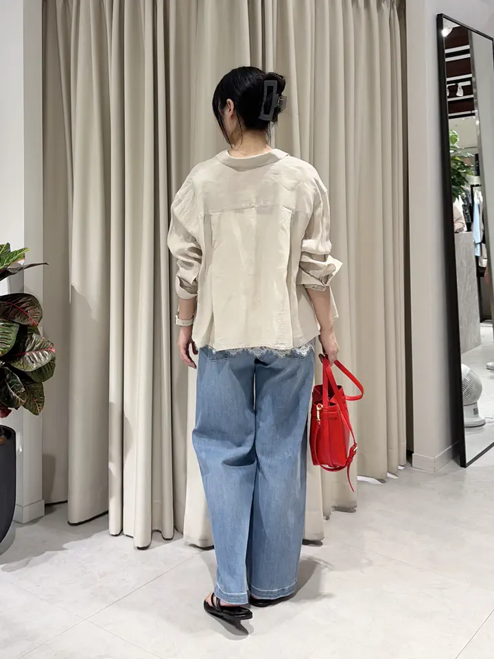 23区 野原 コーディネート画像