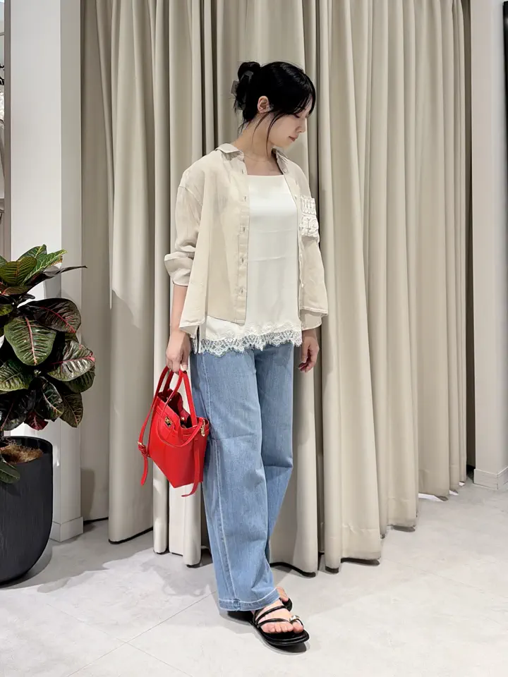 23区 野原 コーディネート画像