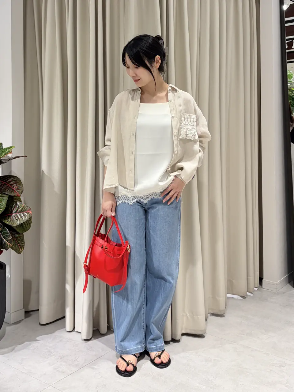 23区 野原 コーディネート画像