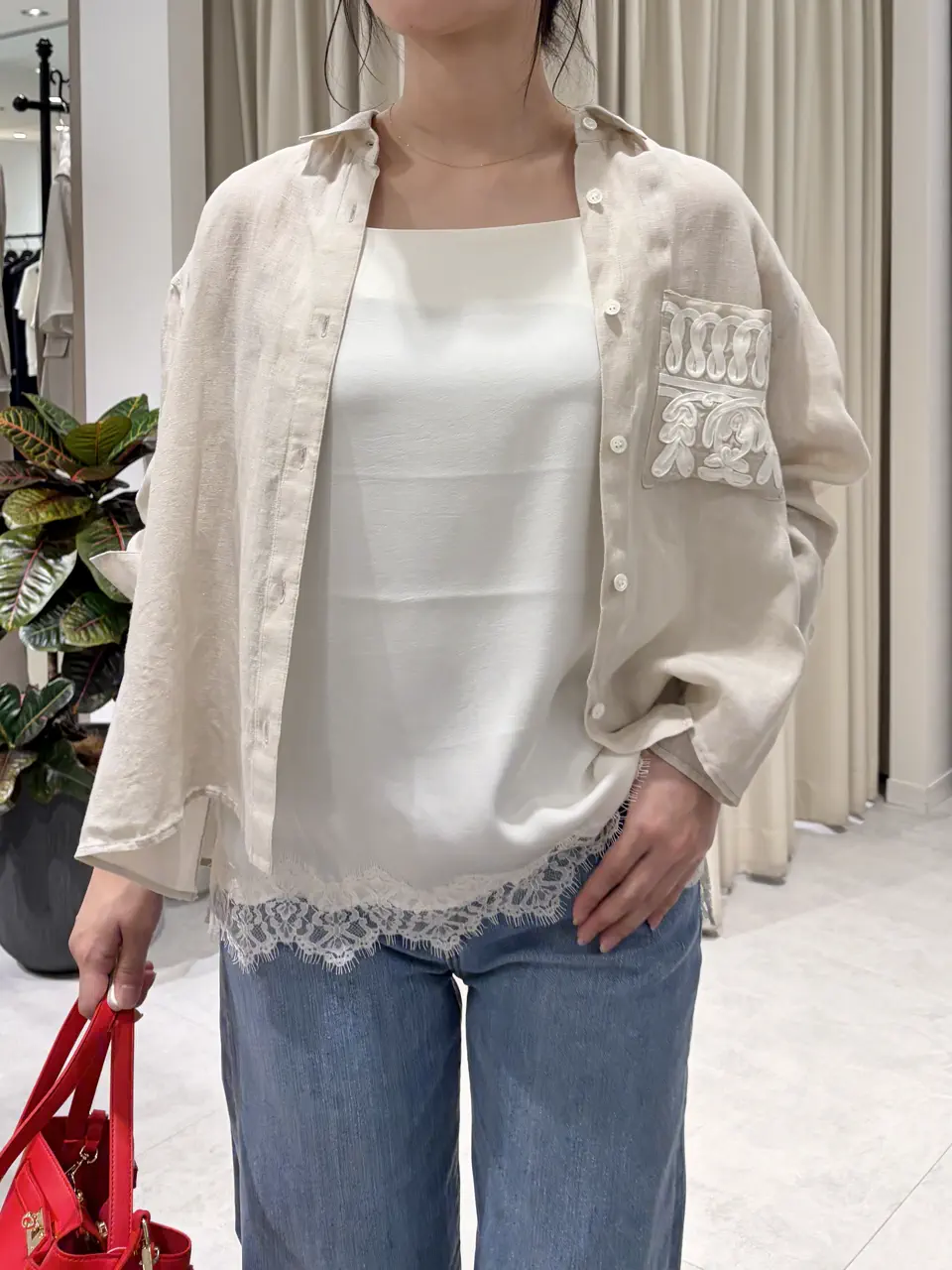 23区 野原 コーディネート画像