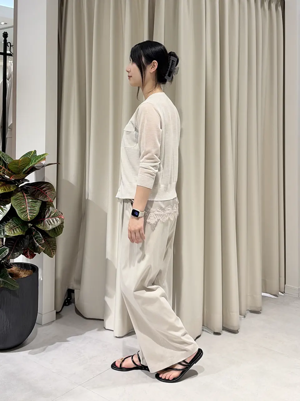 23区 野原 コーディネート画像