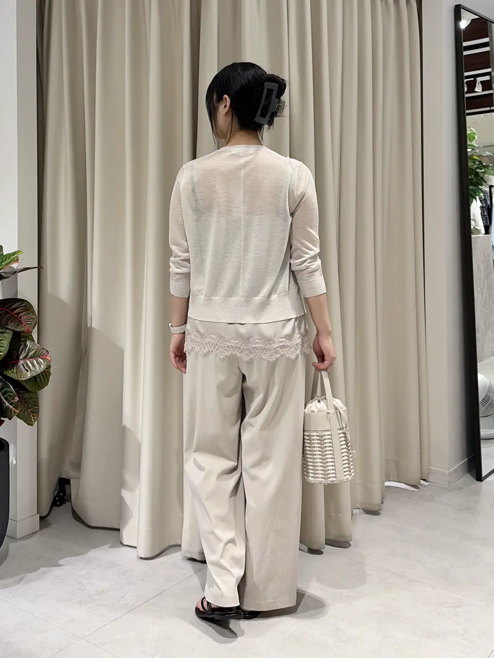 23区 野原 コーディネート画像