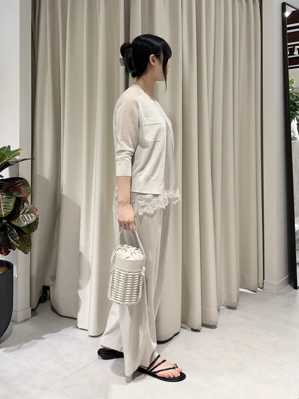 23区 野原 コーディネート画像