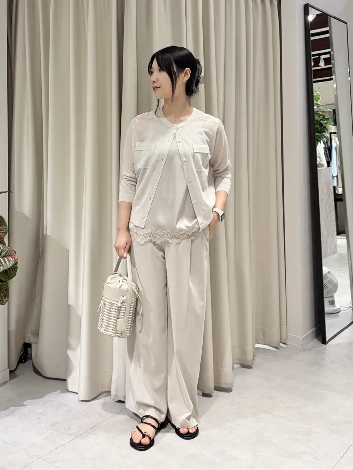 23区 野原 コーディネート画像