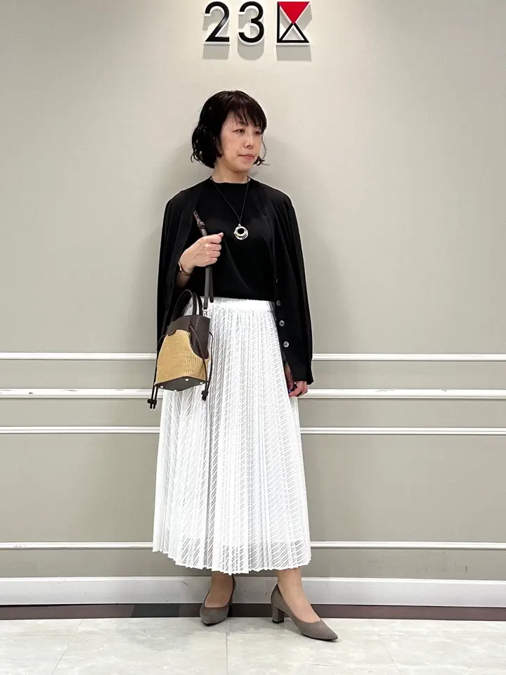 23区 助川 コーディネート画像