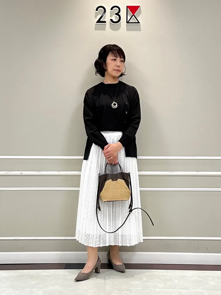 23区 助川 コーディネート画像