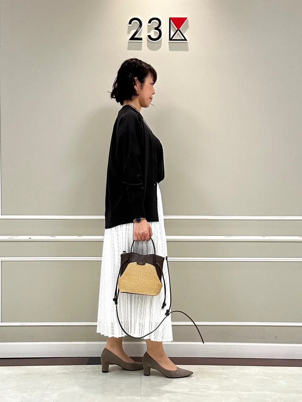 23区 助川 コーディネート画像