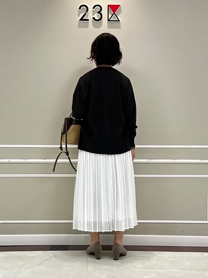 23区 助川 コーディネート画像