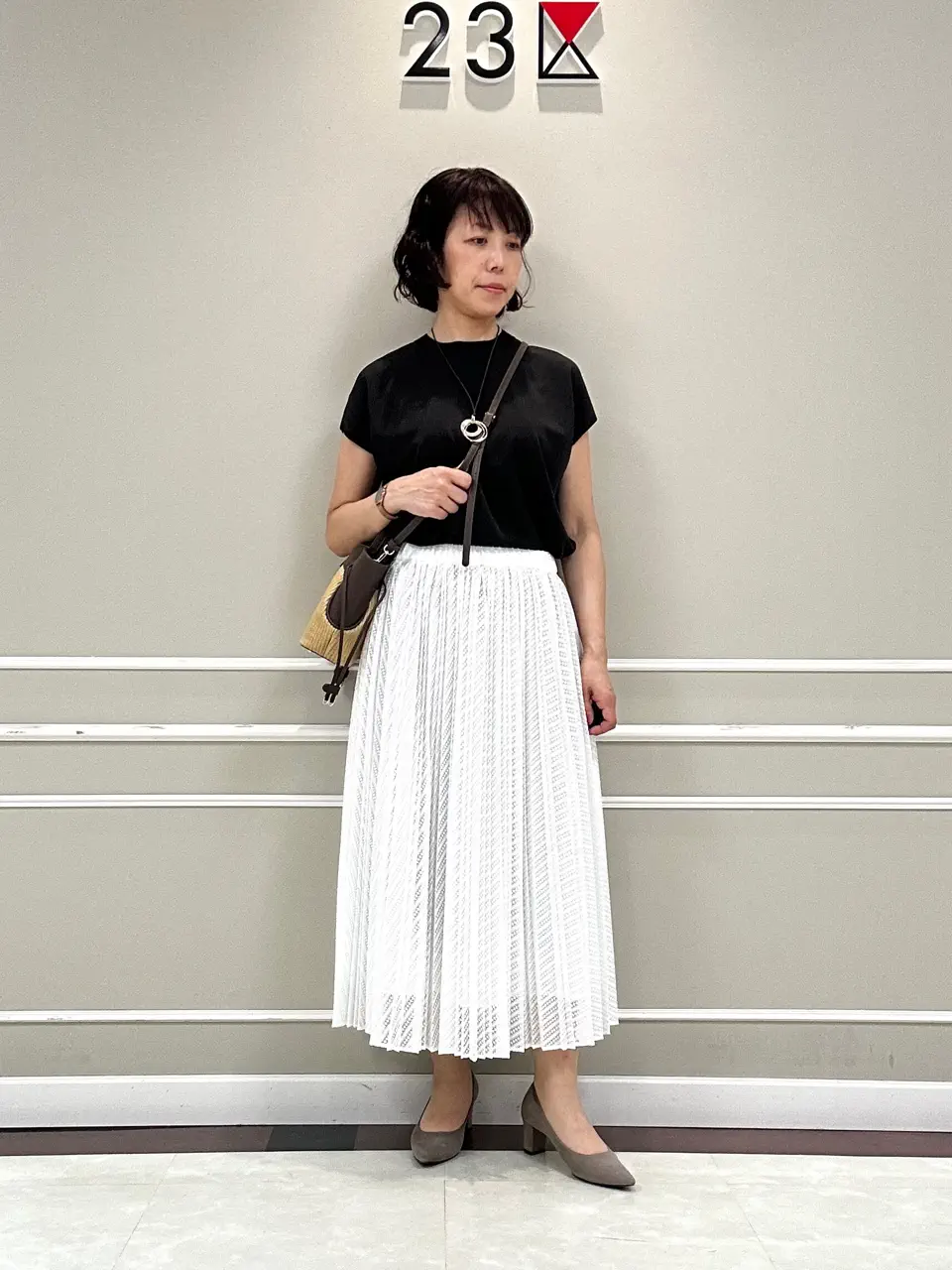 23区 助川 コーディネート画像