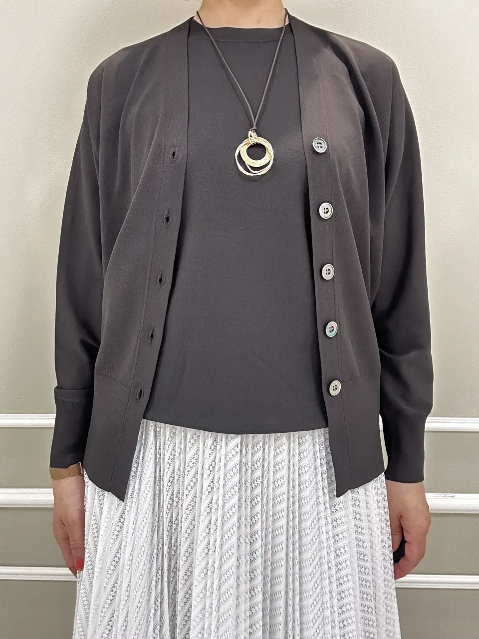 23区 助川 コーディネート画像