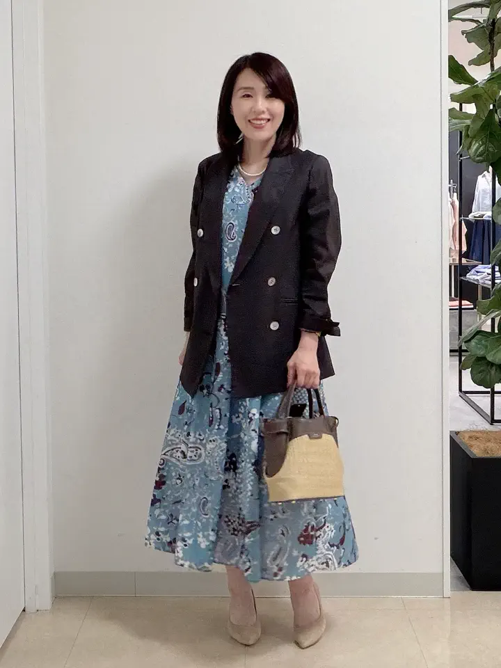 23区 S 宇井 コーディネート画像