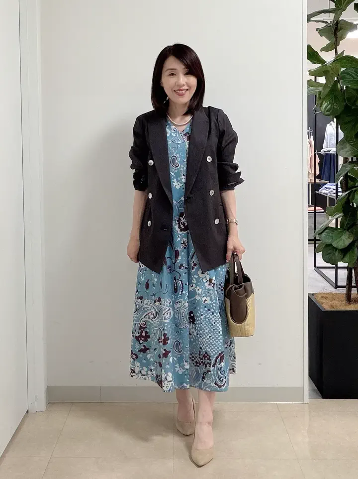 23区 S 宇井 コーディネート画像