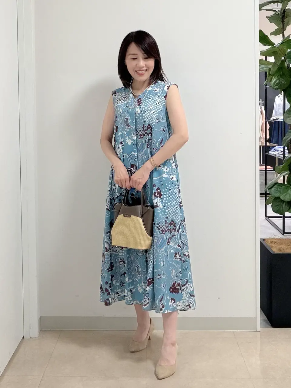 23区 S 宇井 コーディネート画像