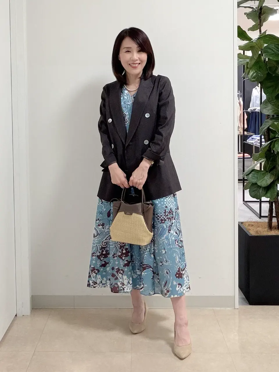 23区 S 宇井 コーディネート画像