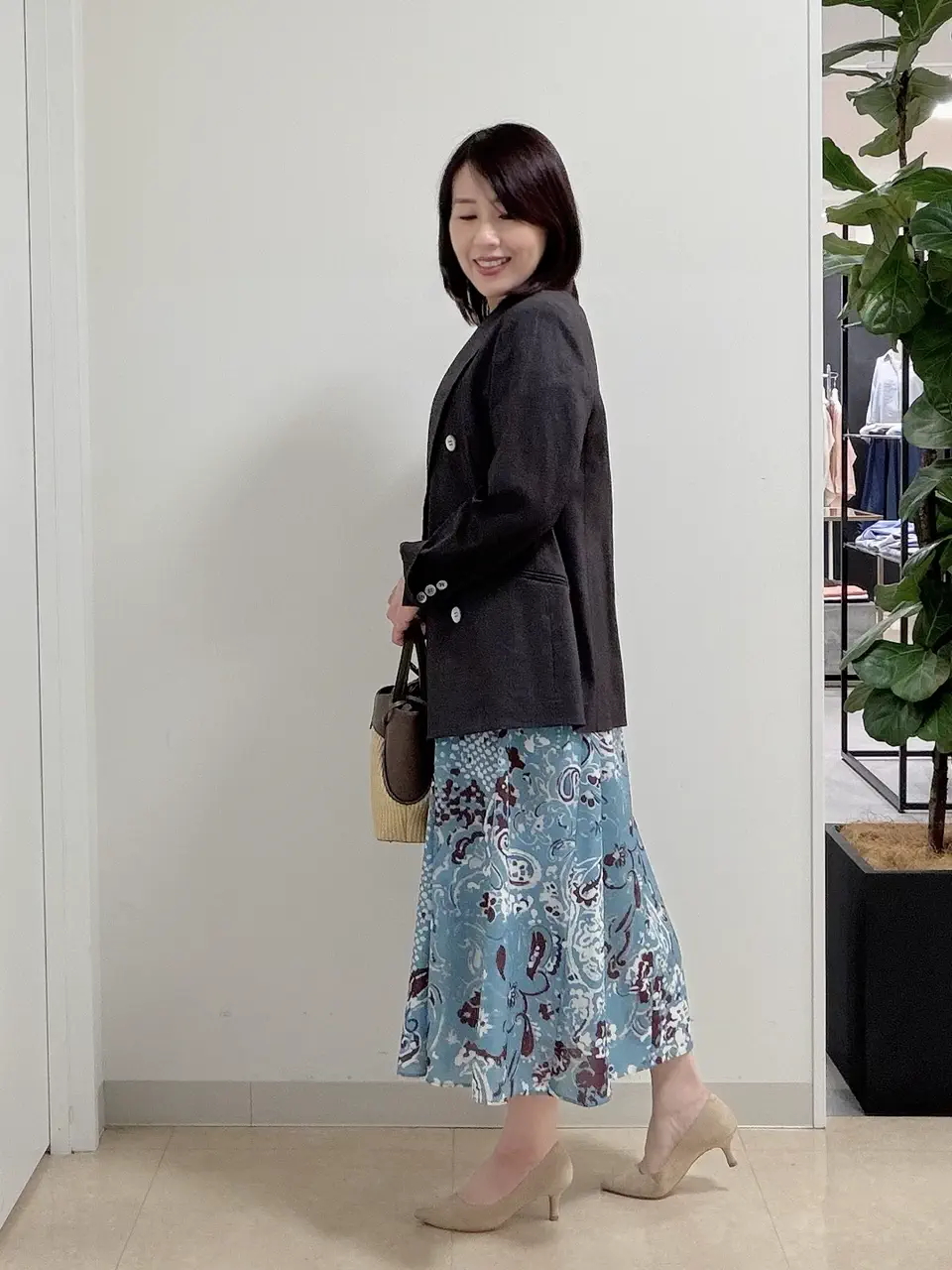 23区 S 宇井 コーディネート画像