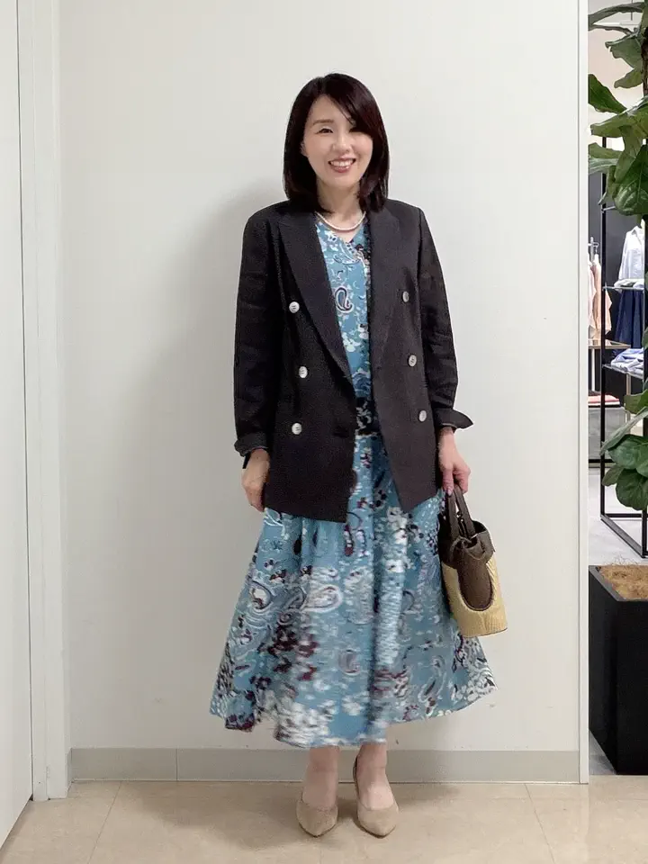 23区 S 宇井 コーディネート画像