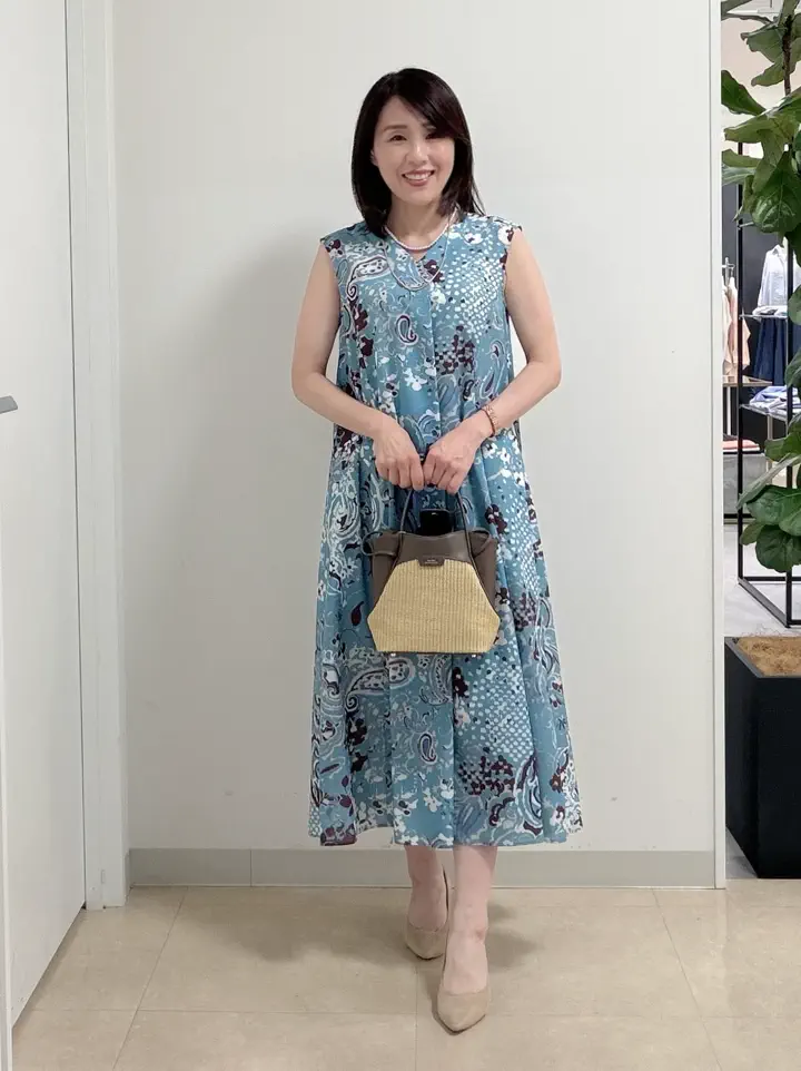 23区 S 宇井 コーディネート画像