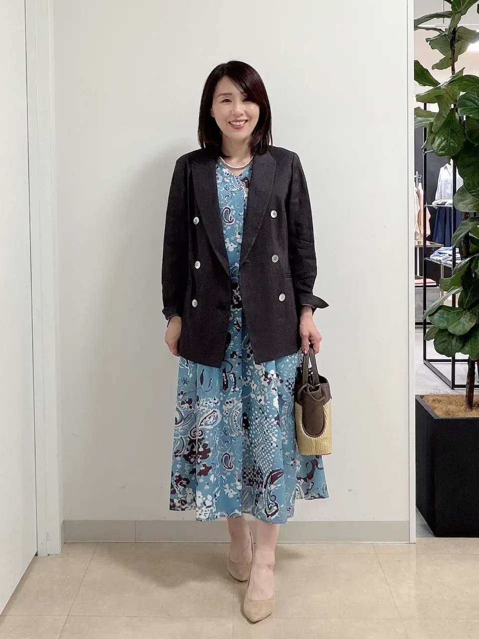 23区 S 宇井 コーディネート画像