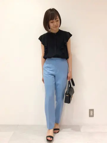 23区 西野 コーディネート画像