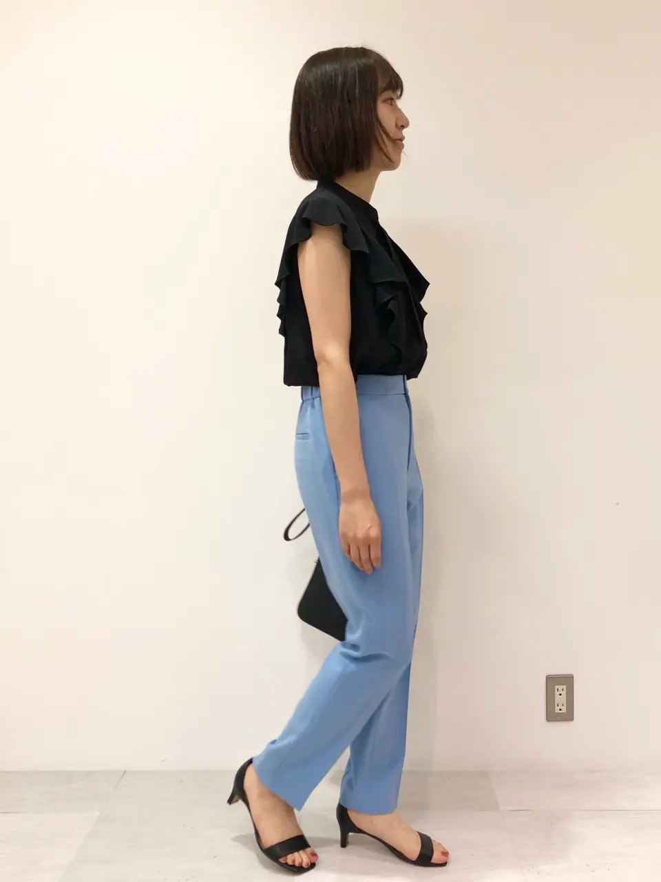 23区 西野 コーディネート画像