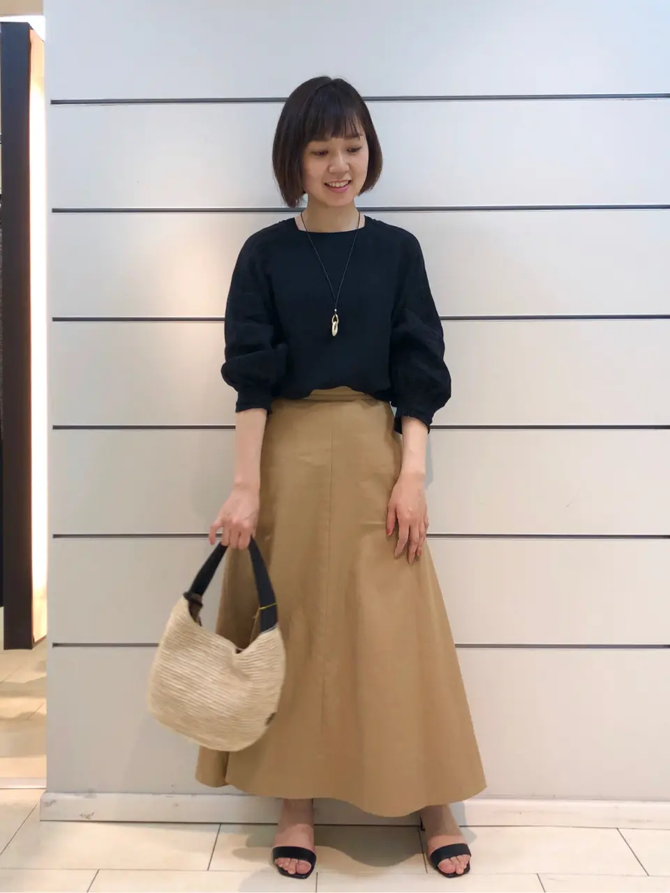 23区 西野 コーディネート画像