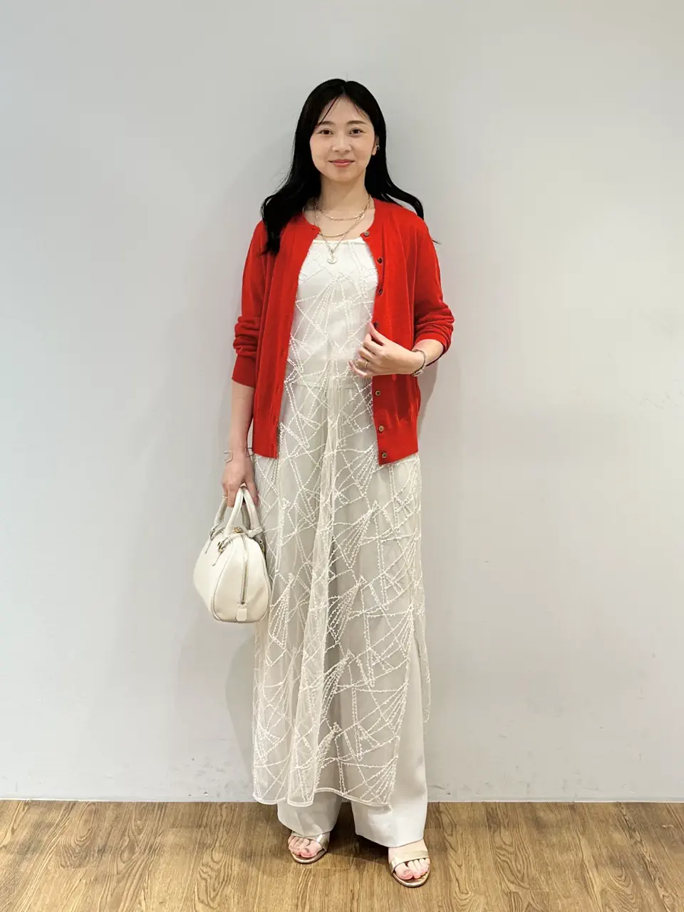  西嶋 コーディネート画像