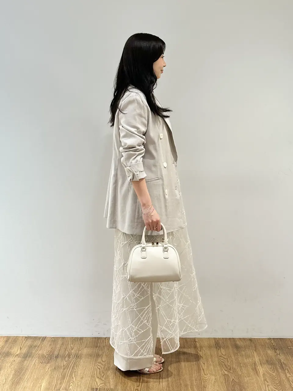 23区 西嶋 コーディネート画像