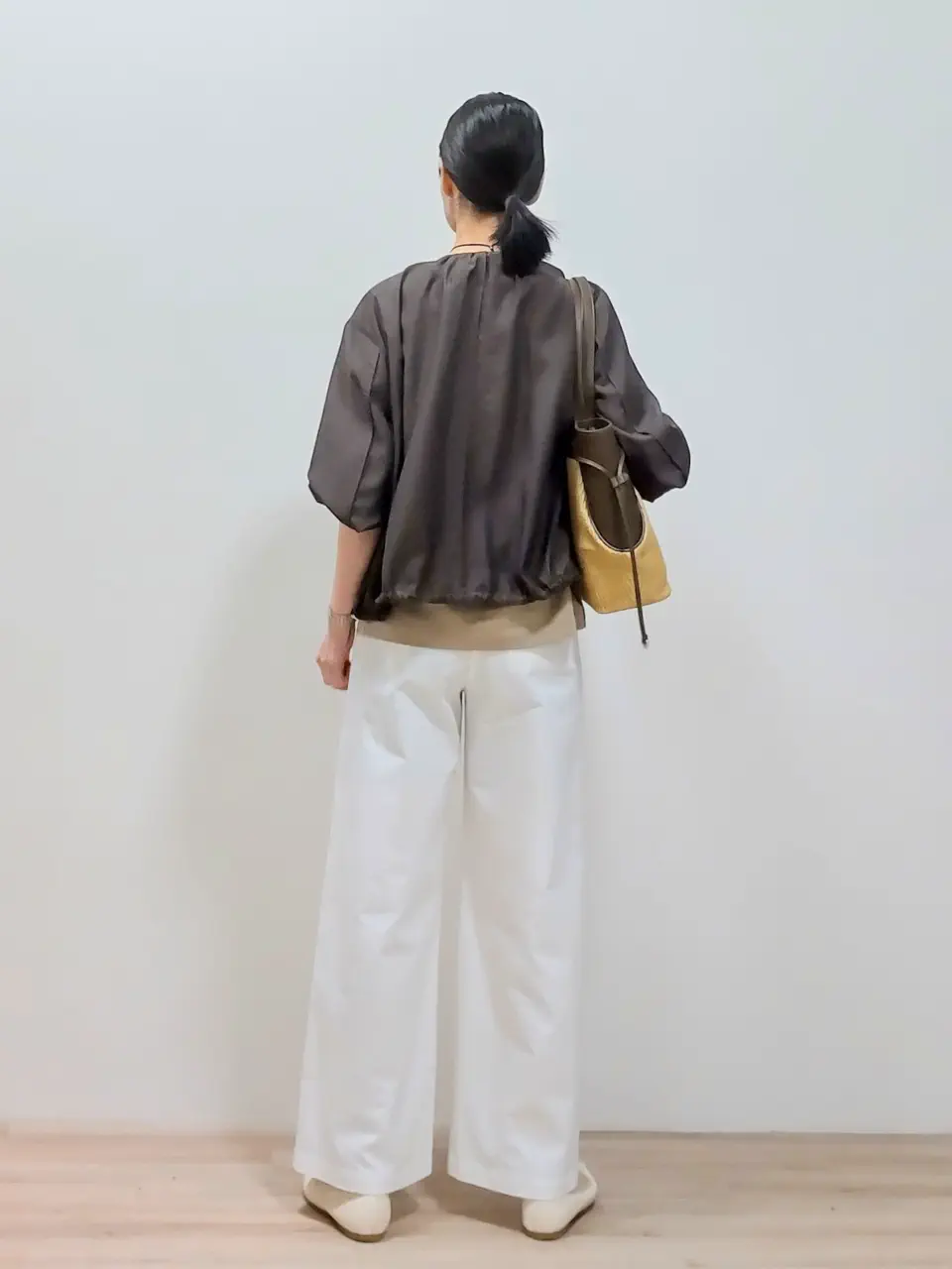 23区 虎走 コーディネート画像