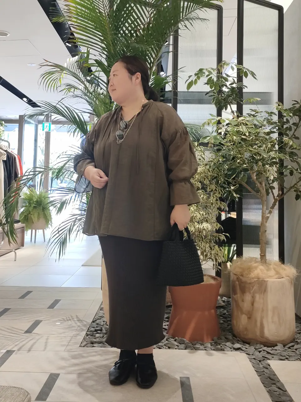  ミヤシタ コーディネート画像