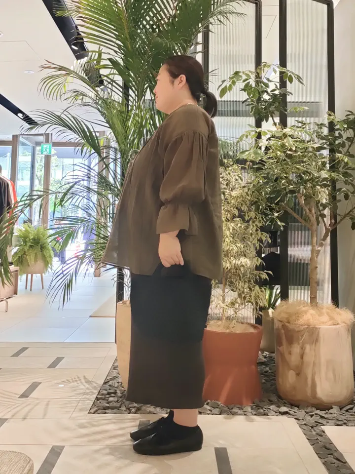 23区 ミヤシタ コーディネート画像