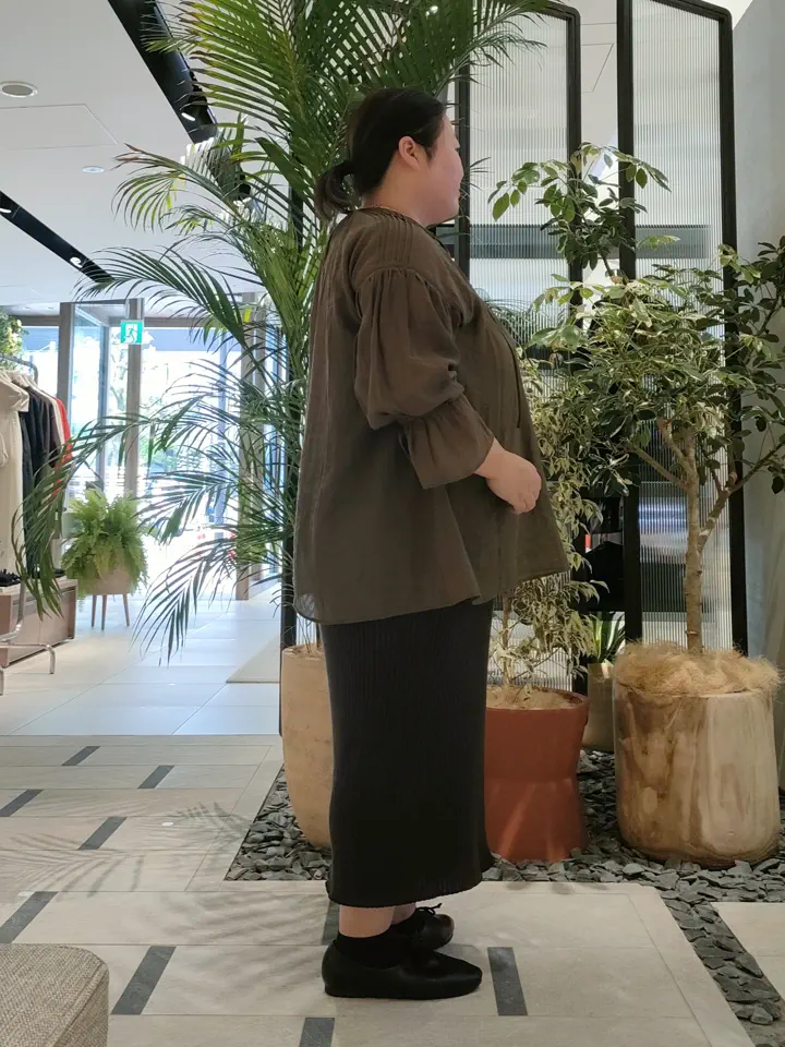 23区 ミヤシタ コーディネート画像