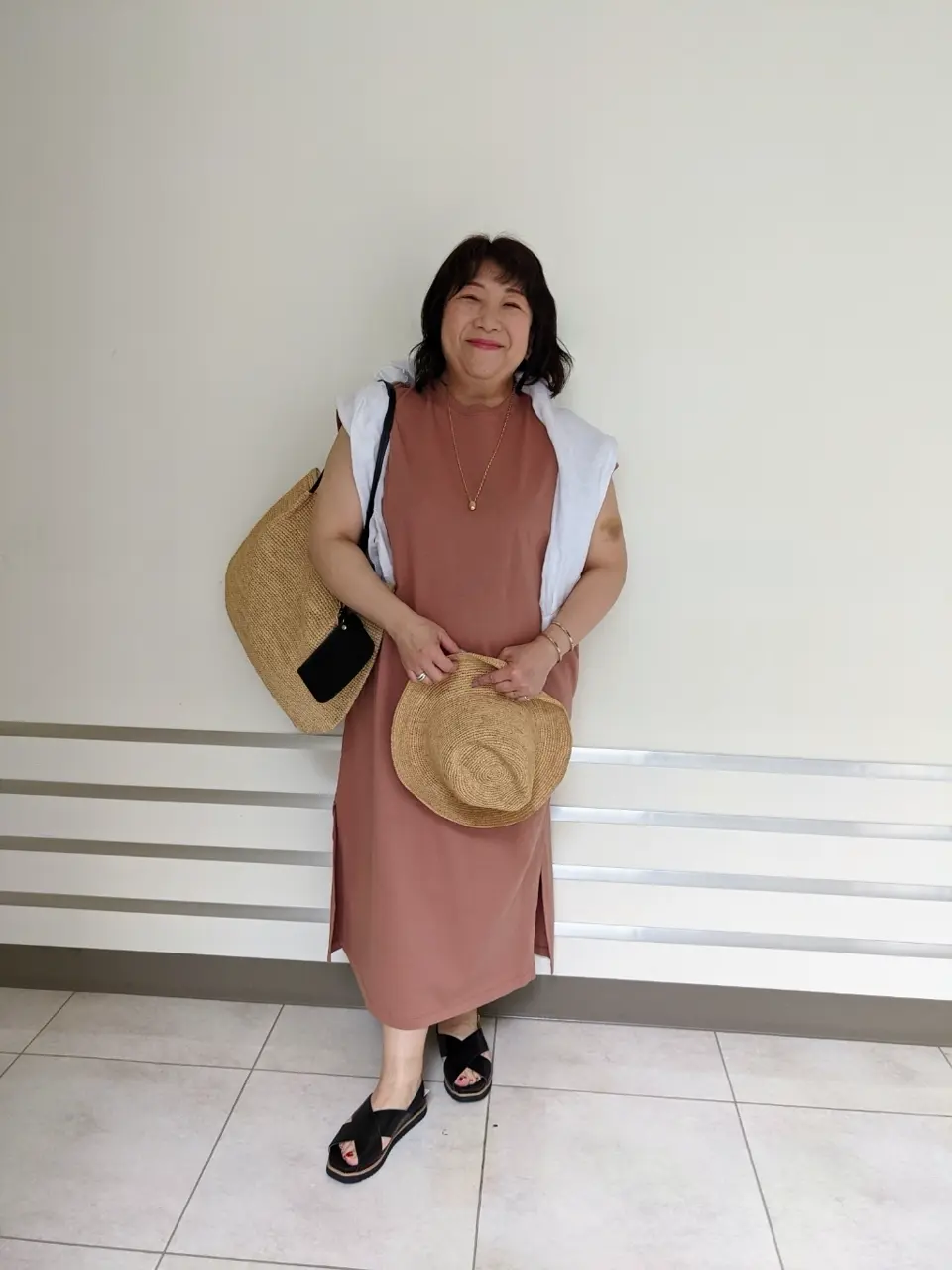 23区 武田 コーディネート画像