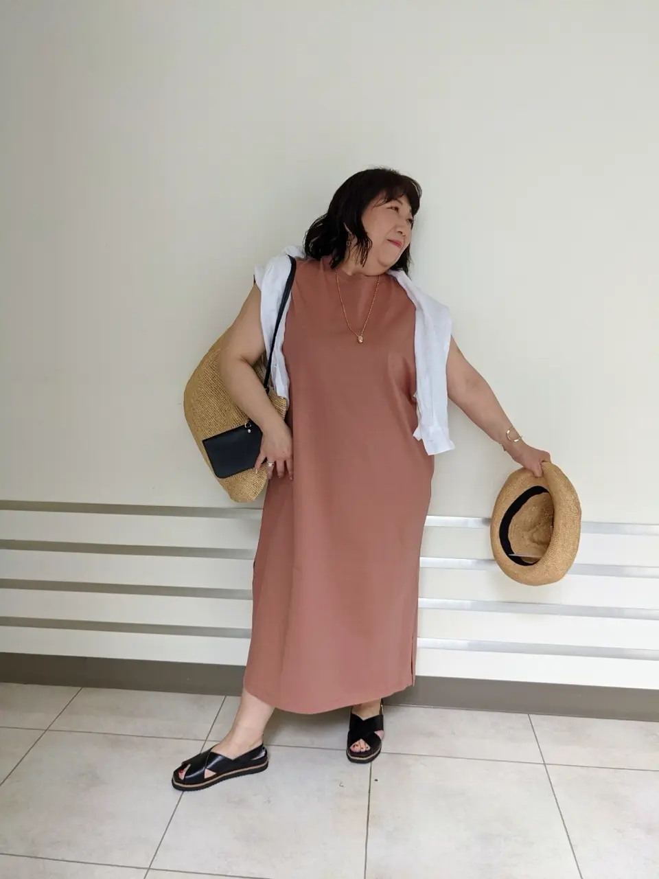 23区 武田 コーディネート画像