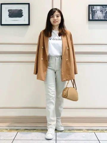 23区 金林 コーディネート画像