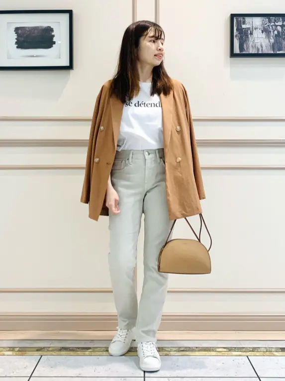 23区 金林 コーディネート画像