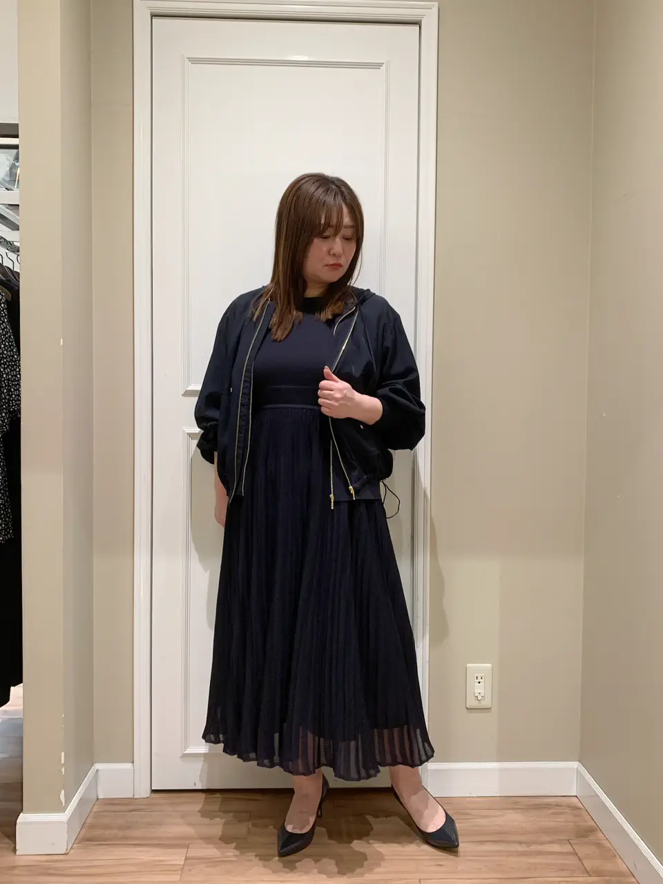  江川 コーディネート画像