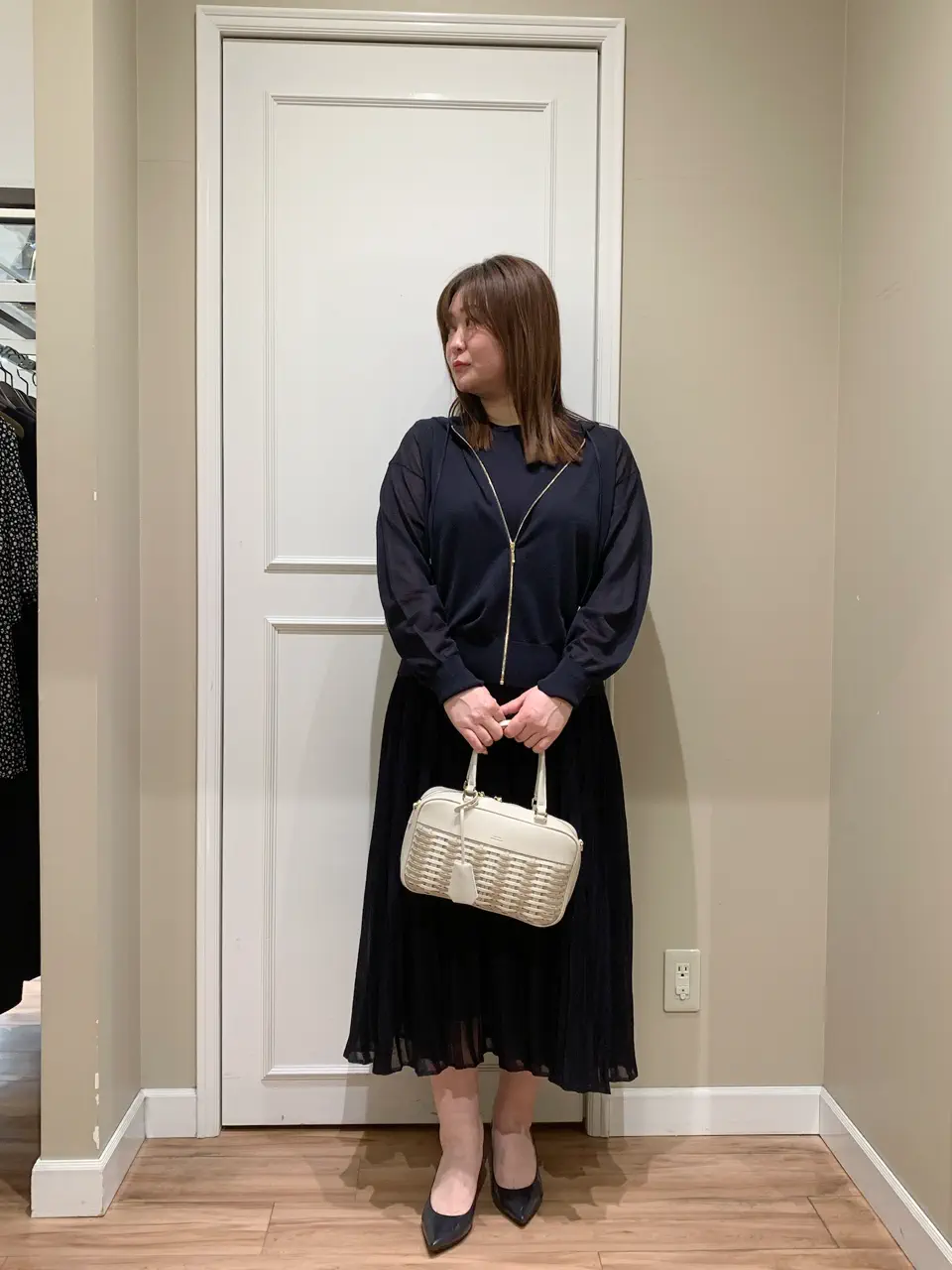 23区 江川 コーディネート画像