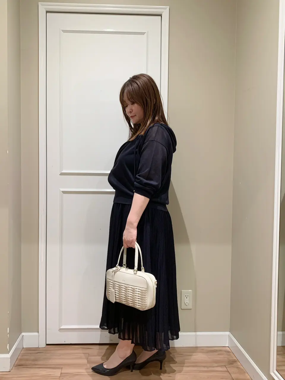 23区 江川 コーディネート画像