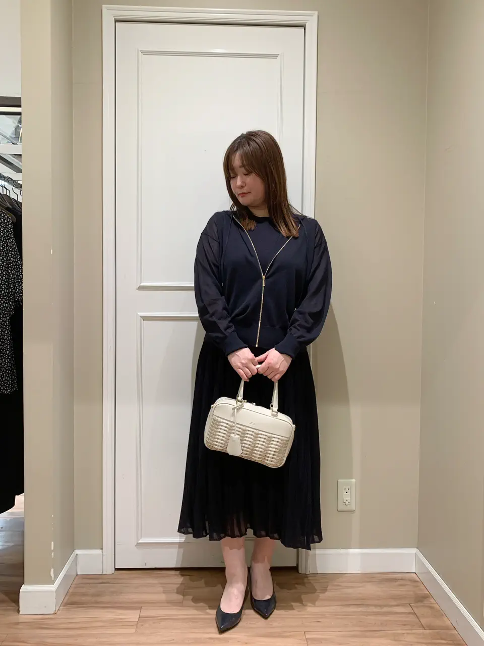 23区 江川 コーディネート画像