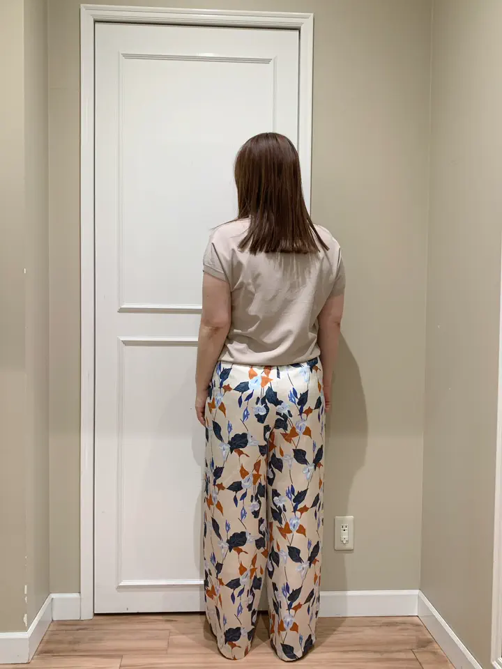 23区 江川 コーディネート画像