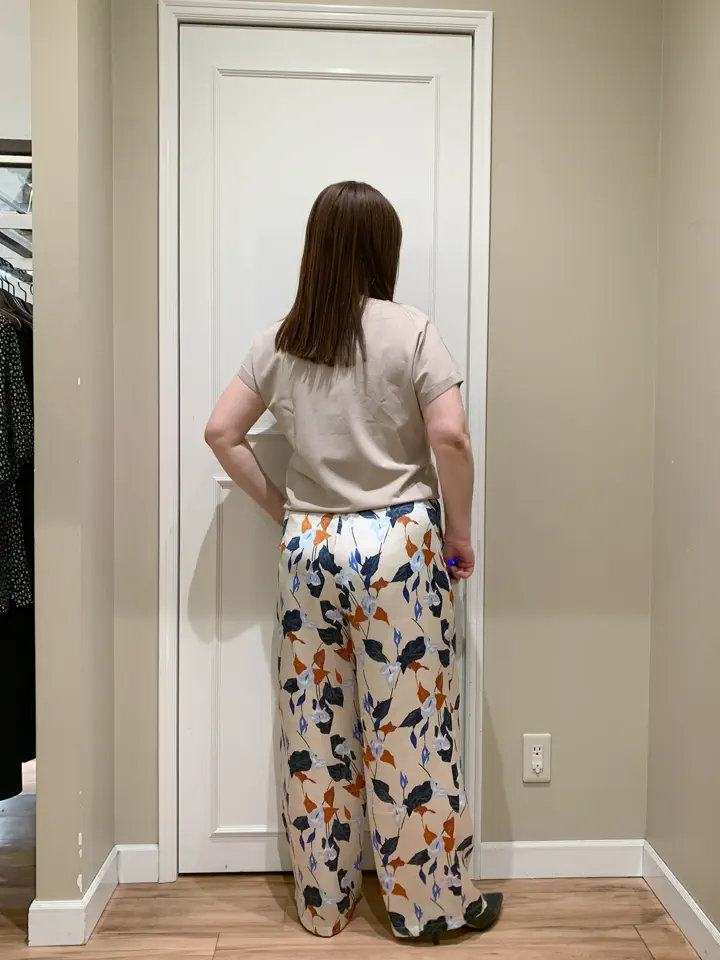 23区 江川 コーディネート画像