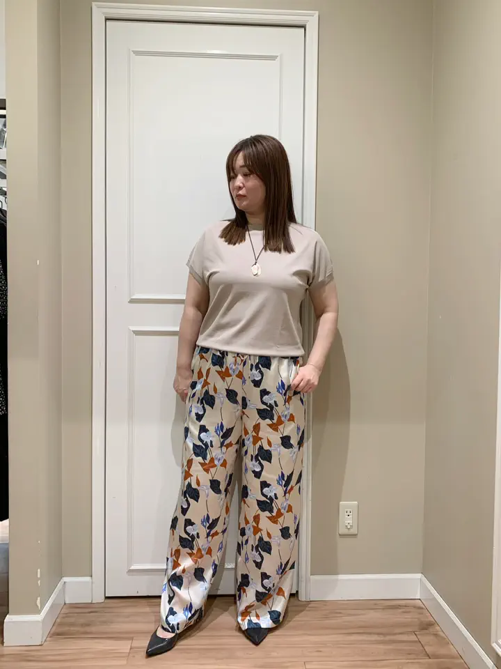 23区 江川 コーディネート画像