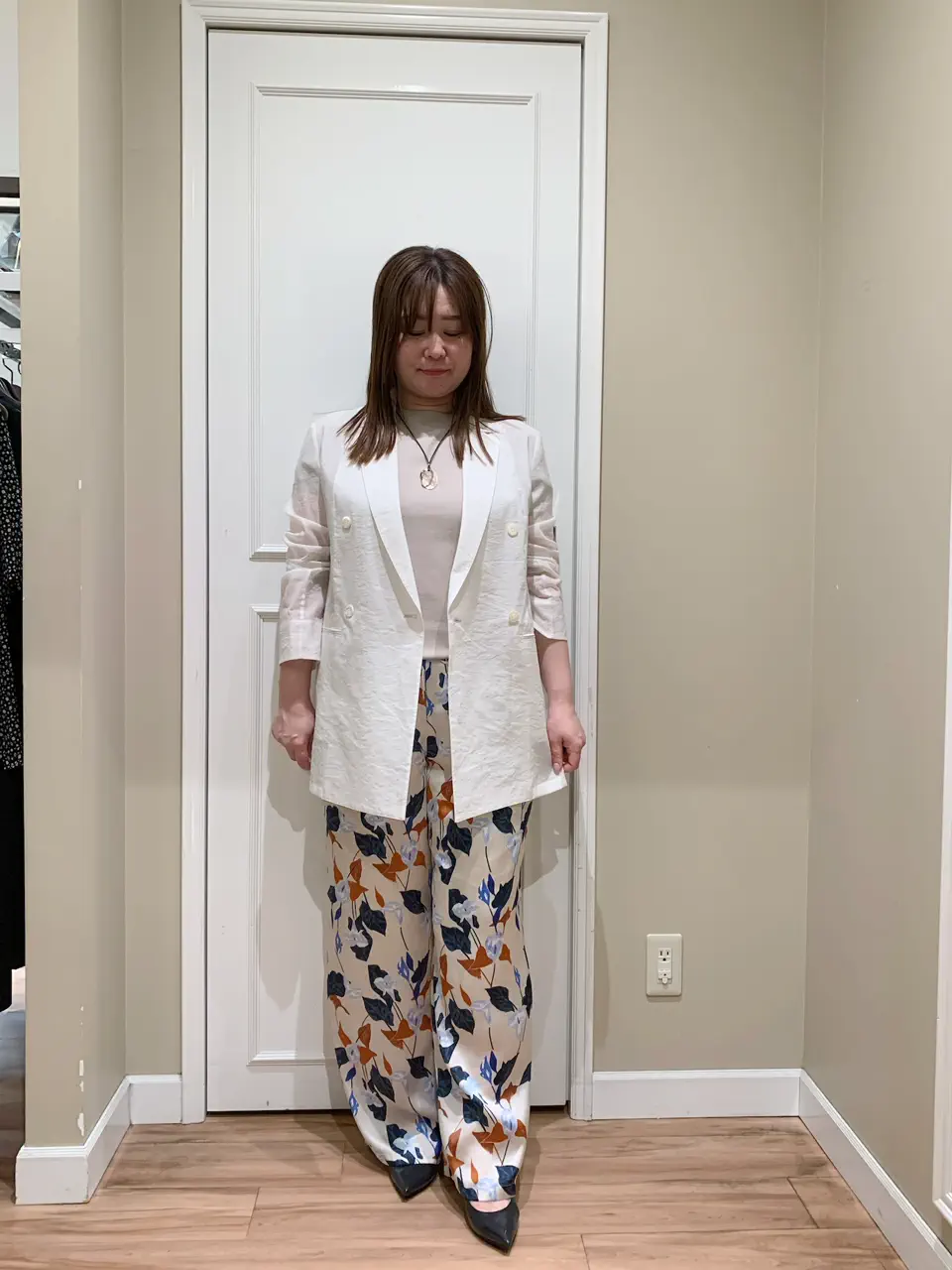 23区 江川 コーディネート画像