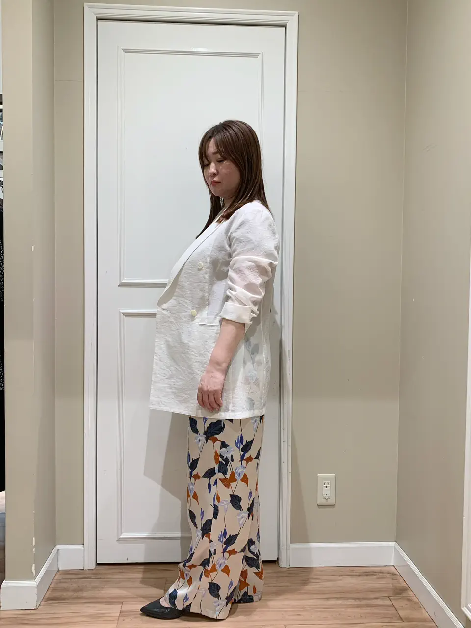 23区 江川 コーディネート画像