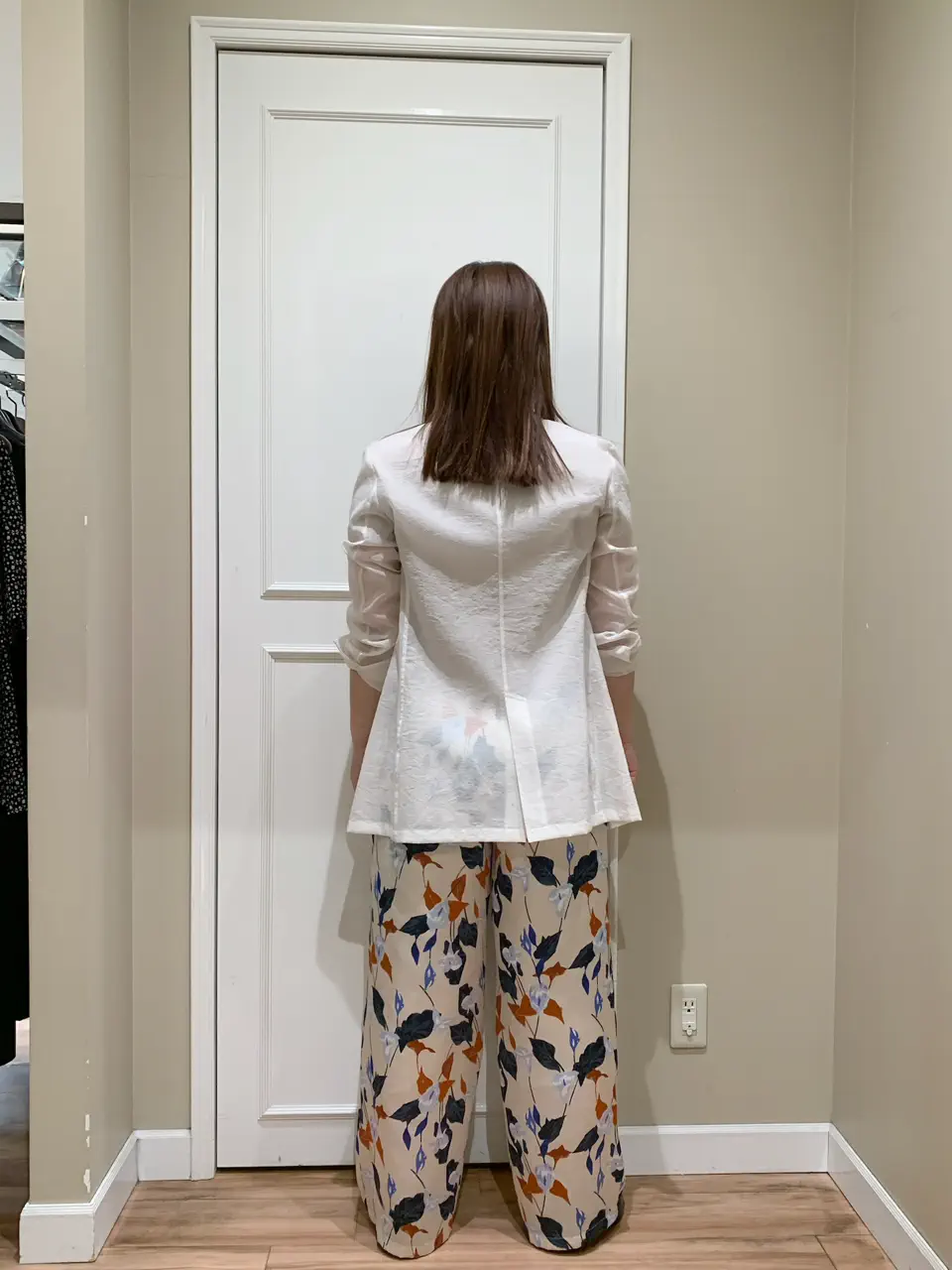 23区 江川 コーディネート画像