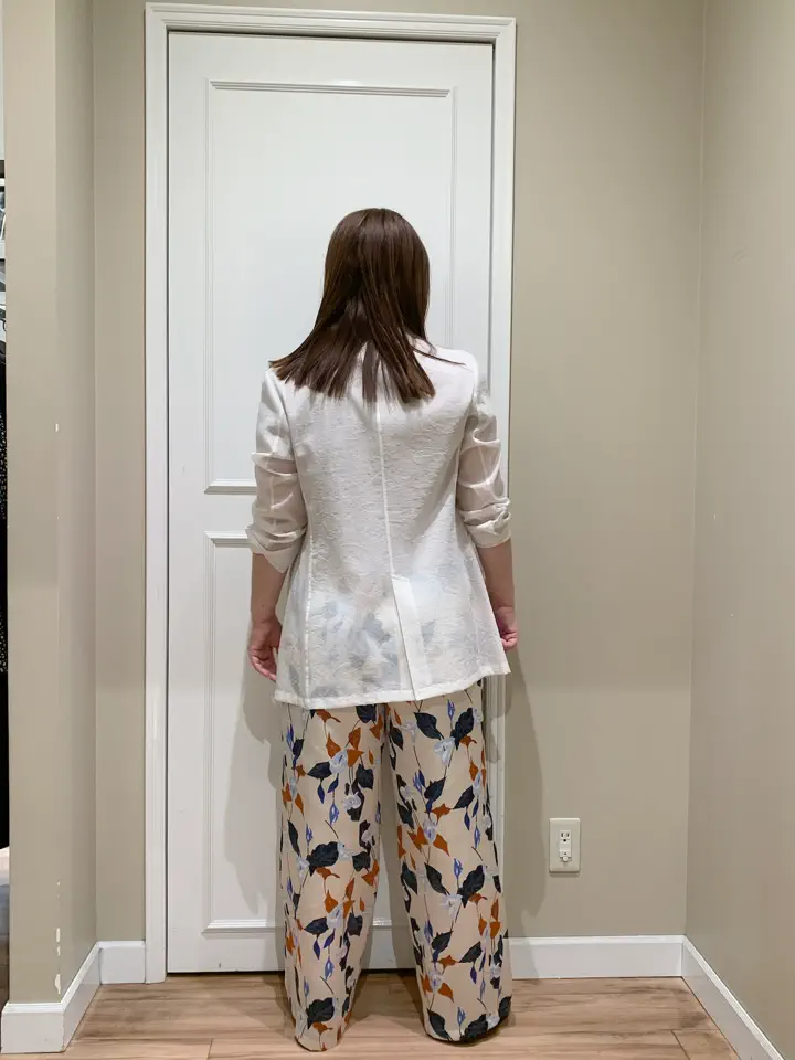 23区 江川 コーディネート画像