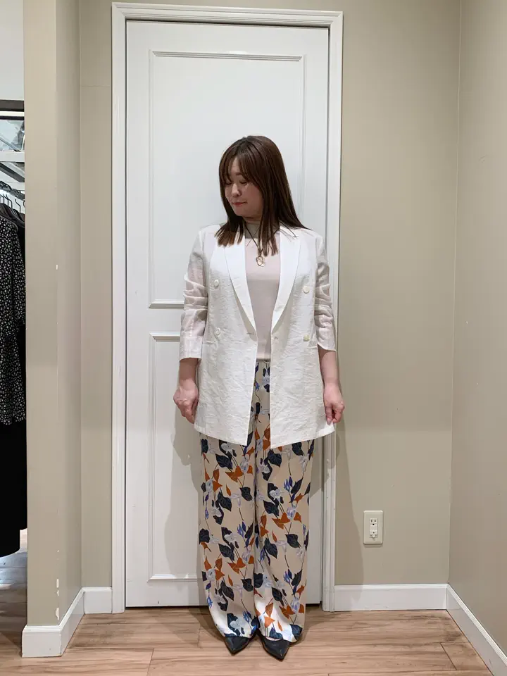 23区 江川 コーディネート画像