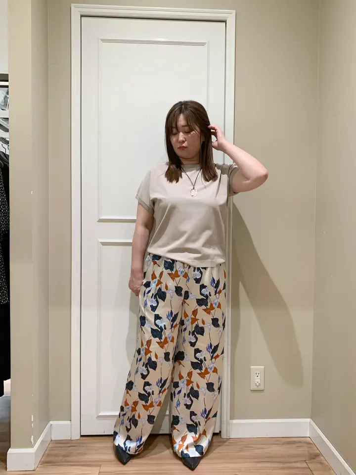 23区 江川 コーディネート画像