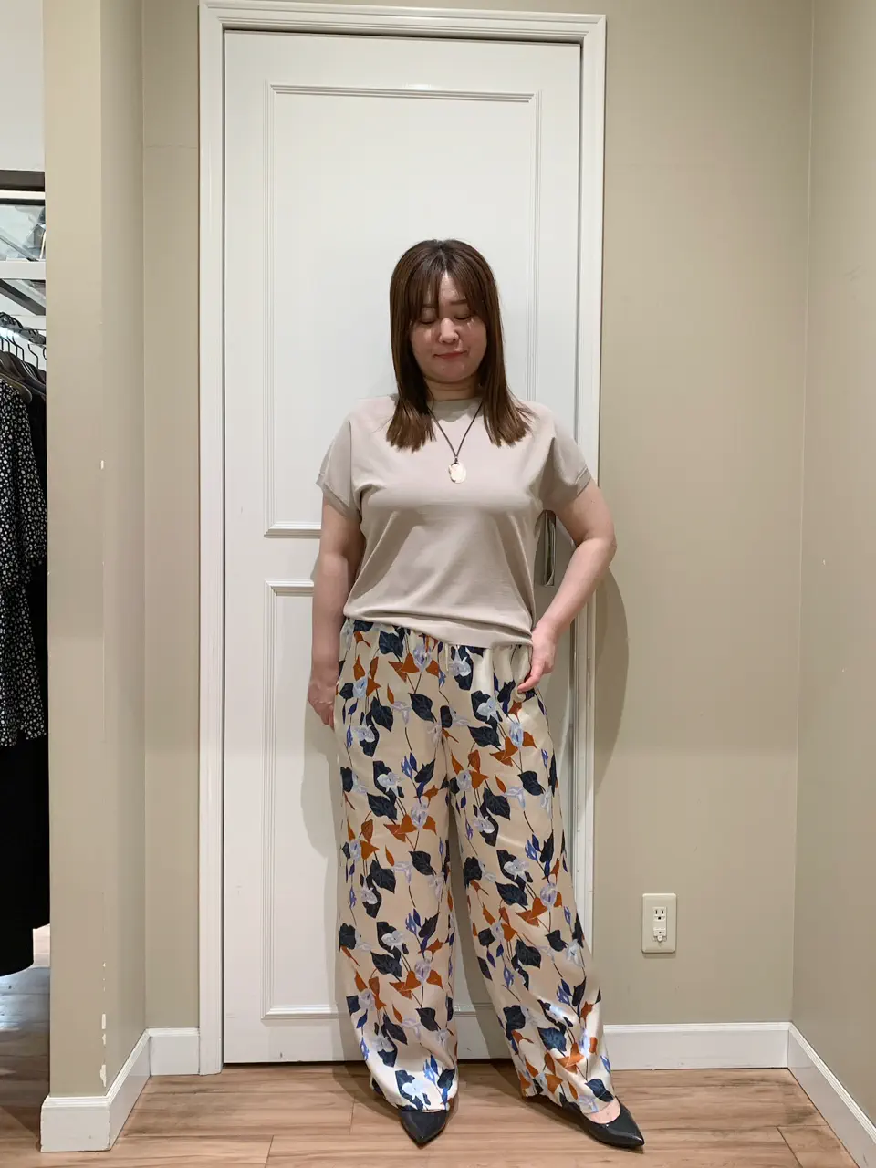 23区 江川 コーディネート画像